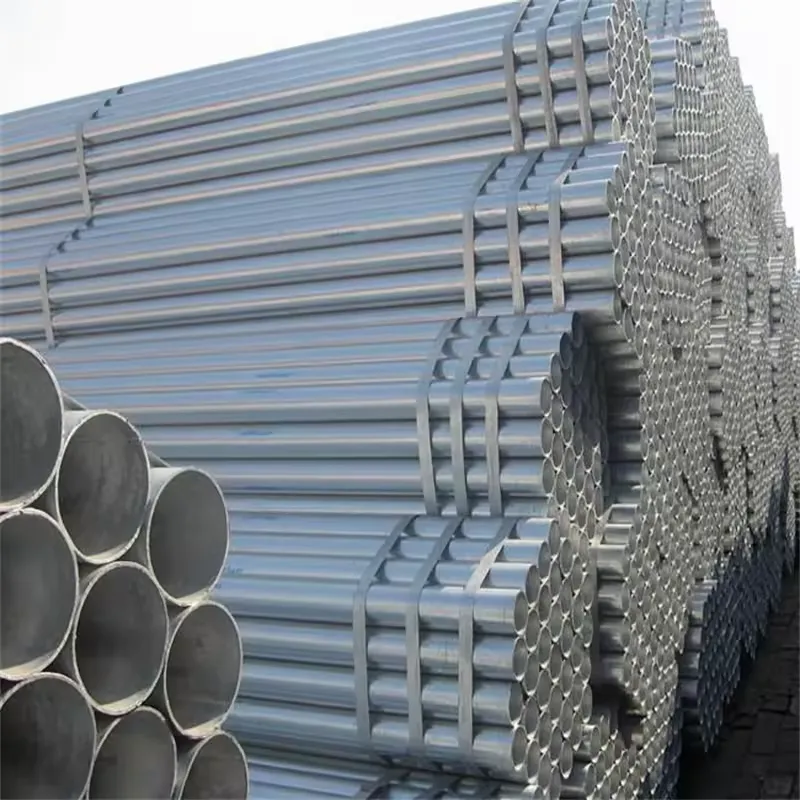 galvanized steel pipe&tube